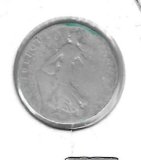 Monedas - Europa - Francia - 854 - 1907 - 50 ct - plata