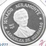 Monedas - America - Cuba - 38 - 1977 - 20 Pesos - Plata