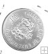 Monedas - Europa - Luxemburgo - 52 - 1963 - 100 francos - plata