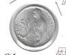 Monedas - Europa - Checoslovaquia - 24 - 1947 - 50 coronas - plata