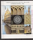 Sellos - Países - España - Minipliegos - 2002 (80) - **