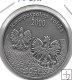 Monedas - Europa - Polonia - 405 - 2000 - 10 zlotych - plata