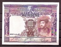 Alfonso XIII (1886 - 1931) - 357 - ebc - 1000 ptas