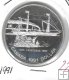 Monedas - America - Canada - 179 - 1991 - dolar - plata