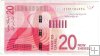 Billetes - Asia - Israel - 65 - mbc - 2017 - 20 new shwquel - Num.ref:2101104954