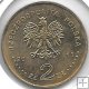 Monedas - Europa - Polonia - 784 - 2011 - 2 Zlotych