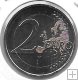 Monedas - Euros - 2€ - Finlandia - SC - 2022 - Ballet nacional