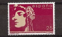 Sellos - Países - España - 2º Cent. (Series Completas) - Juan Carlos I - 1992 - 3152 - **