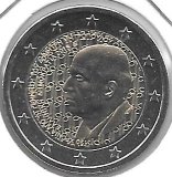 Monedas - Euros - 2€ - Grecia - - Año 2016 - Dimitri Mitropoulos