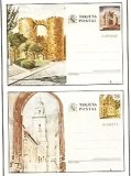 Sellos - España - Enteros Postales - Año 1983 - 133/34 - **