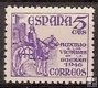 Sellos - Países - España - 1º Cent. (Series Completas) - 1062 - **