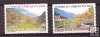 Sellos - Países - Andorra - Correo Español - Series completas - 1995 - 246/47 - **