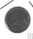 Monedas - Europa - Belgica - 80 - 1916 - 5 centimes