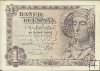 Billetes - España - Estado Español (1936 - 1975) - 1 ptas - 442 - ebc - 19/6/1945 - ref.05423598