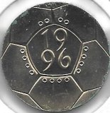 Monedas - Europa - Gran BretaÃ±a - 973 - 1996 - 2 Pounds