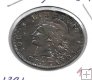 Monedas - America - Argentina - 33 - 1891 - 2 ctv