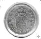 Monedas - EspaÃ±a - Carlos IV (1788 - 1808) - 164 - 1780 - 1/2 real - plata - Madrid