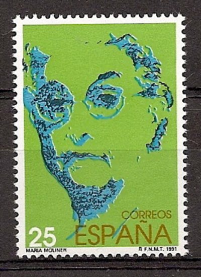 Sellos - Países - España - 2º Cent. (Series Completas) - Juan Carlos I - 1991 - 3099 - ** - Click en la imagen para cerrar