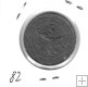 Monedas - Europa - Belgica - 82 - 1915 - 25 ct