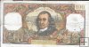 Billetes - Europa - Francia - 149e - bc - Año 15/5/1975 - 100 francos - ref: 46056