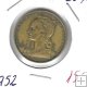 Monedas - Europa - Francia (somalia francesa) - 7 - 1952 - 20 francos