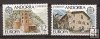 Sellos - Países - Andorra - Correo Español - Series completas - 1978 - 117/18 - **