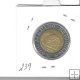 Monedas - Europa - San Marino - 239 - 1989 - 500 liras