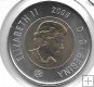 Monedas - America - Canadá - 496 - Año 2009 - 2 dollares