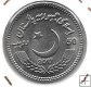 Monedas - Asia - Pakistan - - 2017 - 50 rupias