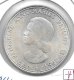 Monedas - Europa - Dinamarca - 854 - 1964 - 5 coronas - plata