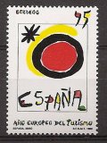 Sellos - Países - España - 2º Cent. (Series Completas) - Juan Carlos I - 1990 - 3091 - **