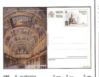 Sellos - España - Enteros Postales - Año 2009 - 185 - **