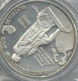 Monedas - America - Cuba - 337 - Año 1991 - 10 pesos