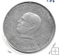 Monedas - Africa - Tunez - 297 - 1969 - dinar - plata