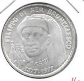 Monedas - Europa - San Marino - 72 - 1977 - 1000 liras - plata