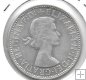 Monedas - Oceania - Australia - 60 - 1959 - florin - plata