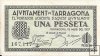 Billetes - EspaÃ±a - II RepÃºblica (1931 - 1939) - Locales - CataluÃ±a - - ebc+ - Tarragona - peseta - Num.ref: 167117