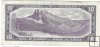 Billetes - America - Canada - 79b - mbc+ - 1961 - 10 dolares - num.ref: 7621548