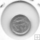 Monedas - America - Guatemala - 158 - 1889 - 1/4 real - plata