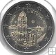 Monedas - Euros - 2€ - Lituania - Año 2017 - Vilnius