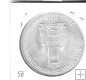 Monedas - America - Venezuela - 56 - 1980 - 100 bolivares - plata