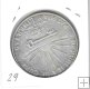 Monedas - America - Cuba - 29 - 1953 - peso - plata