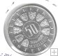 Monedas - Europa - Austria - 2896 - 1964 - 50 shillings - plata