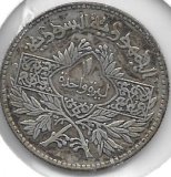 Monedas - Asia - Siria - 85 - 1950 - Lira - Plata