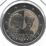 Monedas - Euros - 2€ - Luxemburgo - SC - Año 2019 - GD Charlotte