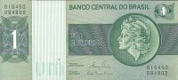 Billetes - America - Brasil - 194ac - Año 1980 - Cruzeiro - S/C