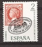 Sellos - Países - España - 2º Cent. (Series Completas) - Estado Español - 1970 - 1974 - **