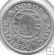 Monedas - Africa - Mozambique - 80 - 1952 - 20 escudos - plata