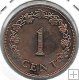 Monedas - Europa - Malta - 9 - 1976 - ct