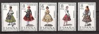 Sellos - Países - España - 2º Cent. (Series Completas) - Estado Español - 1971 - 2014/18 - **